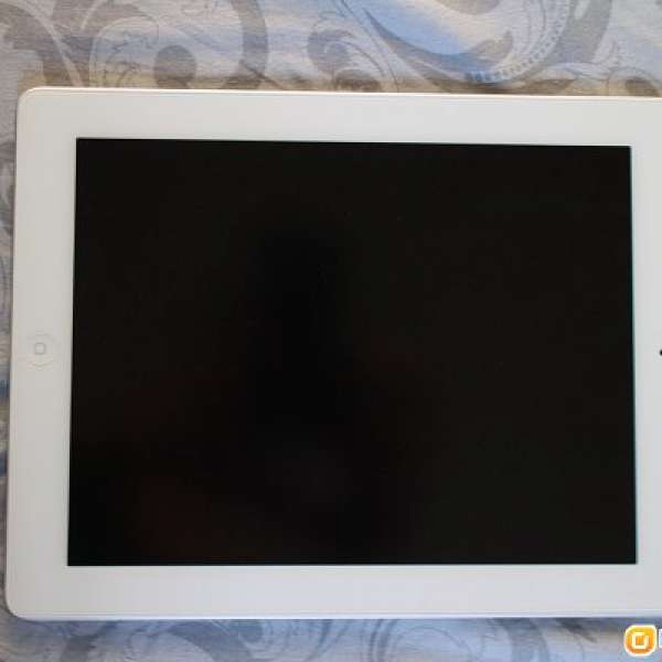 iPad 2 32G WiFi 白色