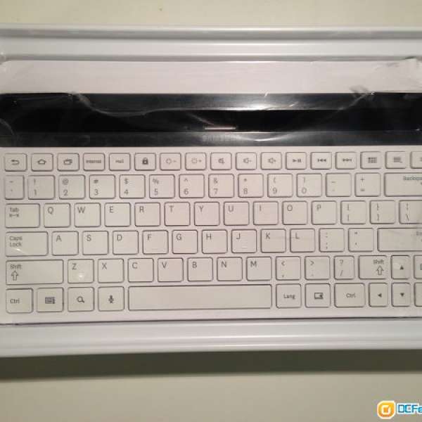 Samsung Galaxy Note 10.1 N8000 Keyboard Dock 99%新
