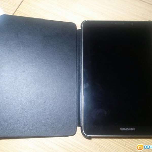 角位邊位甩漆7成新 Samsung Galaxy Tab 7.7 3G + Wifi 16G 4.1.2  P6800