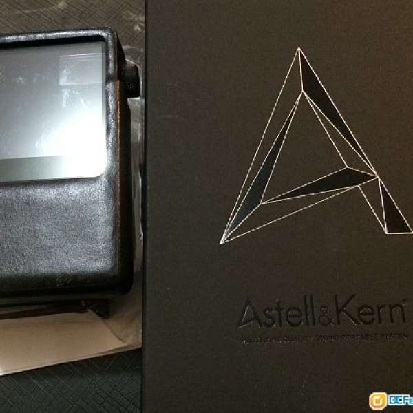 astell & Kem   AK100 黑色99新