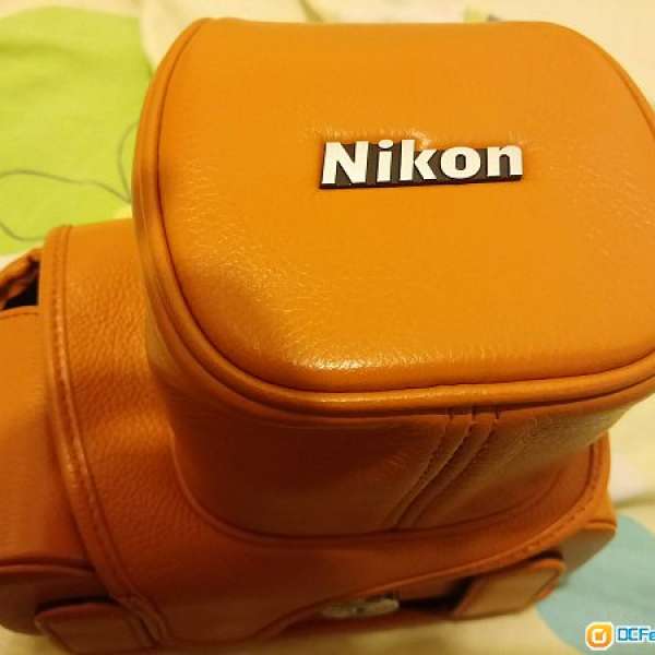 Nikon DF原裝啡色皮套(CF-DC6)