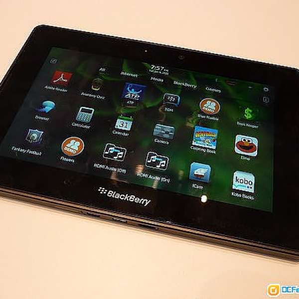 95%NEW BlackBerry PlayBook 16G WIFI 平板