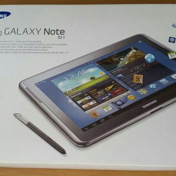 全新 Samsung GALAXY Note 10.1 N8000