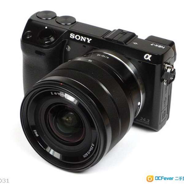 Sony 索尼E 10-18mm F4 OSS(SEL1018) 鏡頭