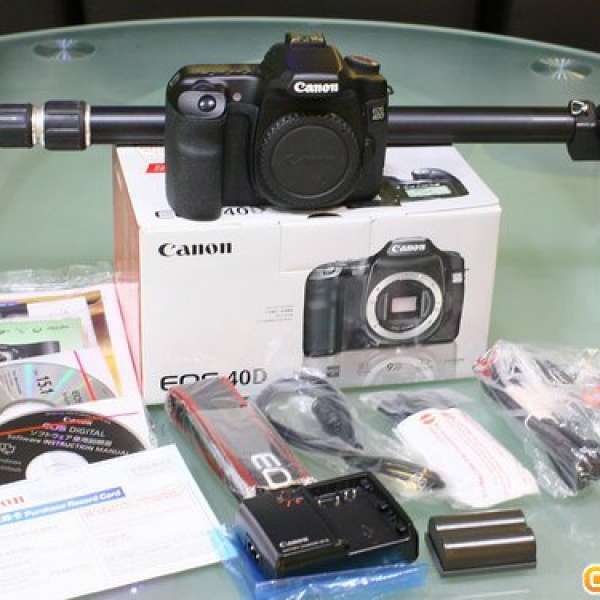 出售Canon 40D