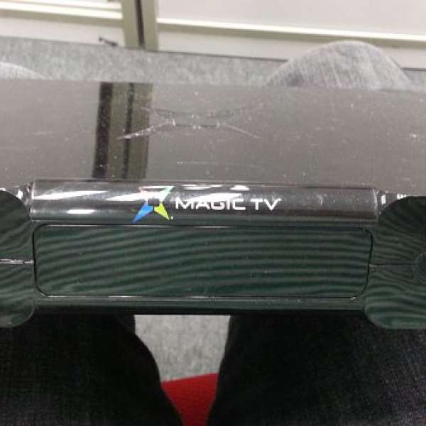 Magic TV magictv set top box 機頂盒