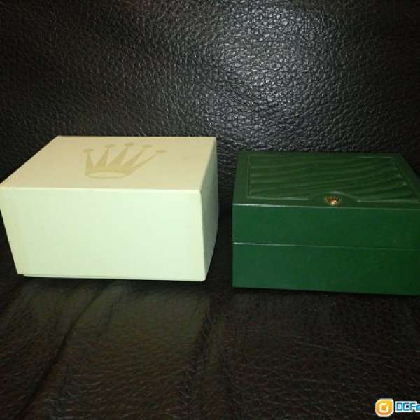 Rolex 小盒