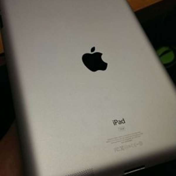 85% NEW IPAD 2 16 G 白色WIFI