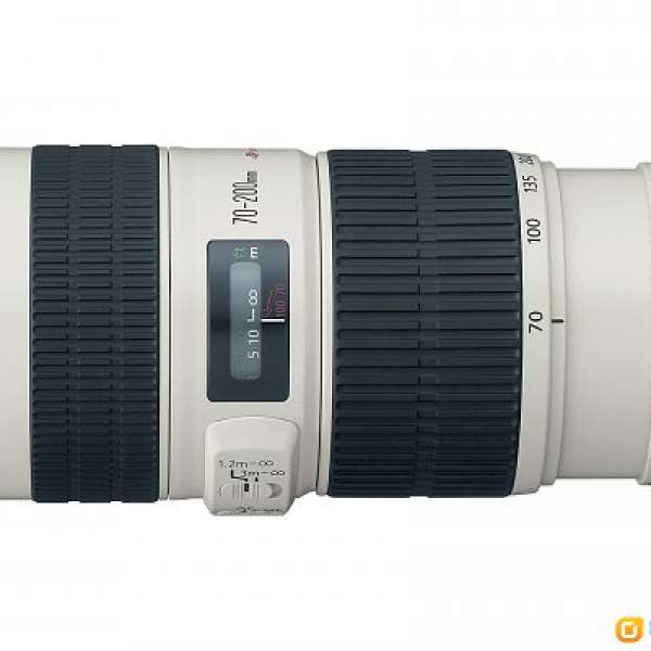 Canon EF 70-200mm f/4L IS USM