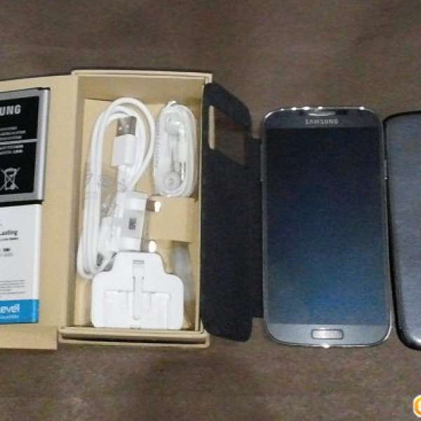 Samsung Galaxy S4, i9505, 4G,Lte,黑色16GB, 可換機 Z1, g pro 2 , iphone 5