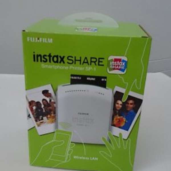 100% 全新 Fujifilm instax SHARE SP-1