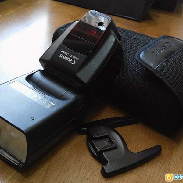 Canon Speedlite 580EX II