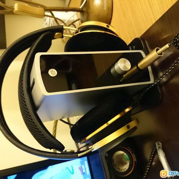 Philips fidelio X1 金裝限量版