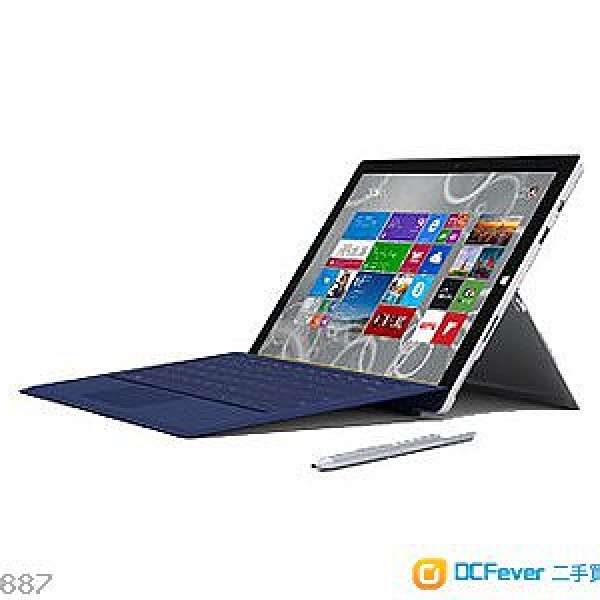 Surface pro 3 i7 8GB Ram 256GB SSD