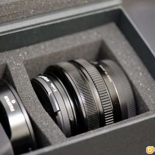Fujifilm Fujinon XF 18mm F2 R