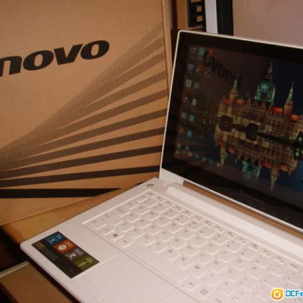 Lenovo S210 Touch i3-3217白色港行