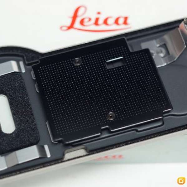 Leica minilux (camera back only)