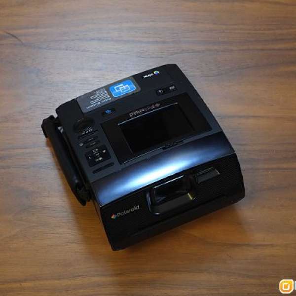 Polaroid Z340 Instant Digital Camera Zink Printing