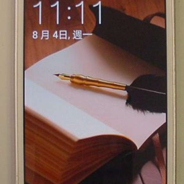 SAMSUNG NOTE 1 4G-LTE 白色