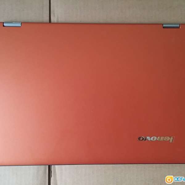 98% New LenovoYoga2pro-13'' QHD / i5-4200U /8G/128SSD/Orange