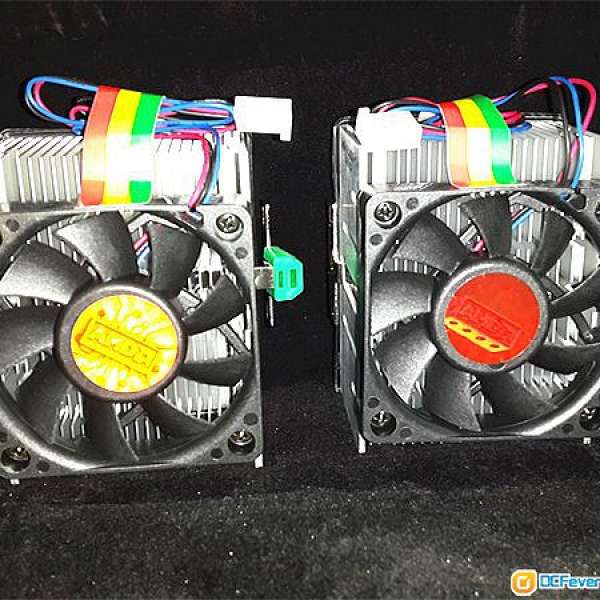 出售物品: 平讓AMD Cooling Fan & Heatsink