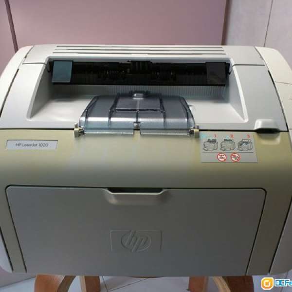 『代友放售』 HP LaserJet 1020 鐳射打印機 (當零件賣)