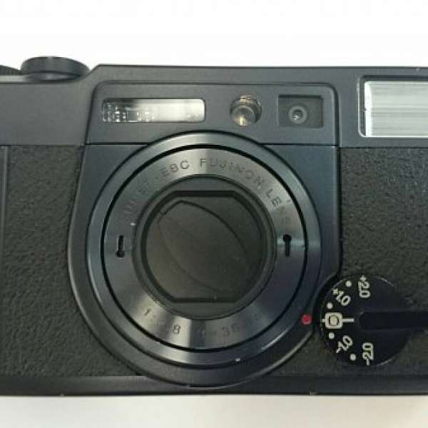 (黑機有盒) Fujifilm Klasse S (35mm)