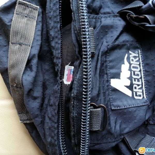 Gregory day and a half backpack 33L , made in USA