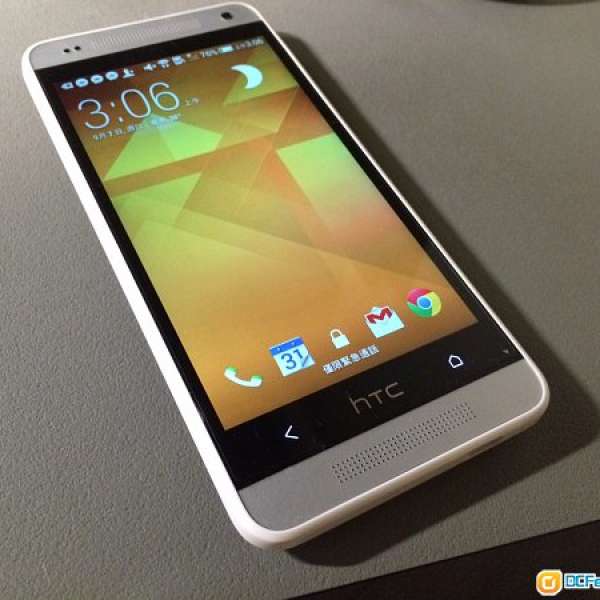 95%新 HTC One Mini 16GB (Silver)