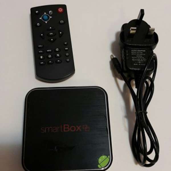 Android TV Box SmartBox