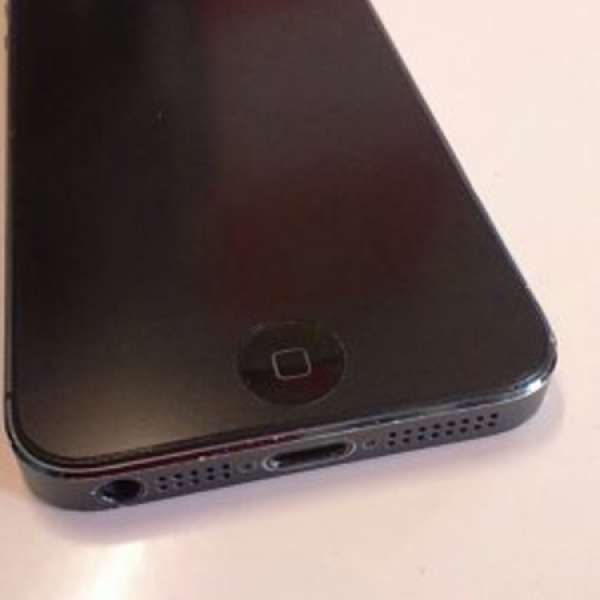 Iphone5黑色16gb 85%new