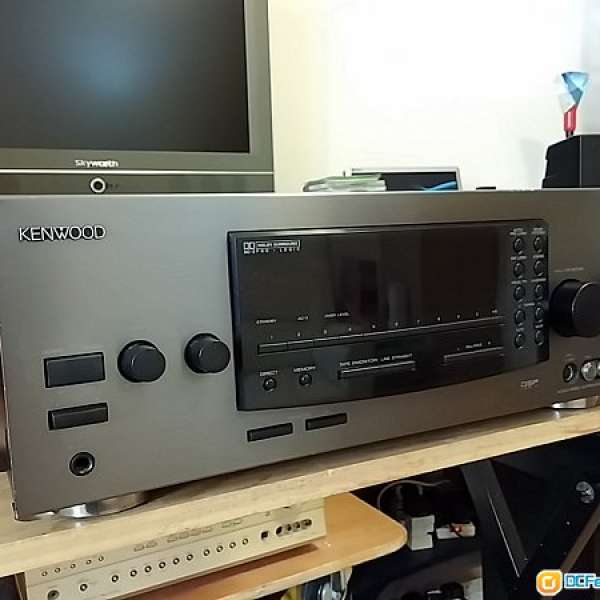 Kenwood AV Surround Receiver KR-V990D