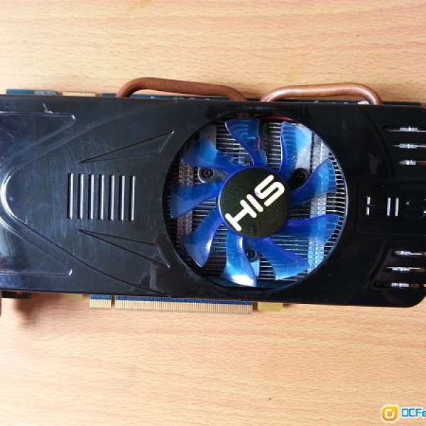 His HD5770 1G DDR5