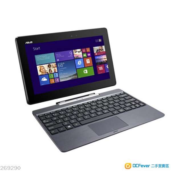 ASUS Transformer Book T100TA with 正版 Office Licence 行貨 (new)