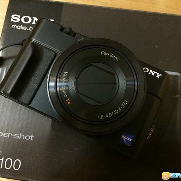 Sony RX100 一代平售