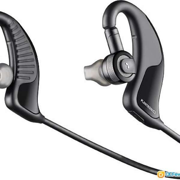 清櫃 正常運作 Plantronics BackBeat 903 Bluetooth Headset 電話聽歌 外表70%新