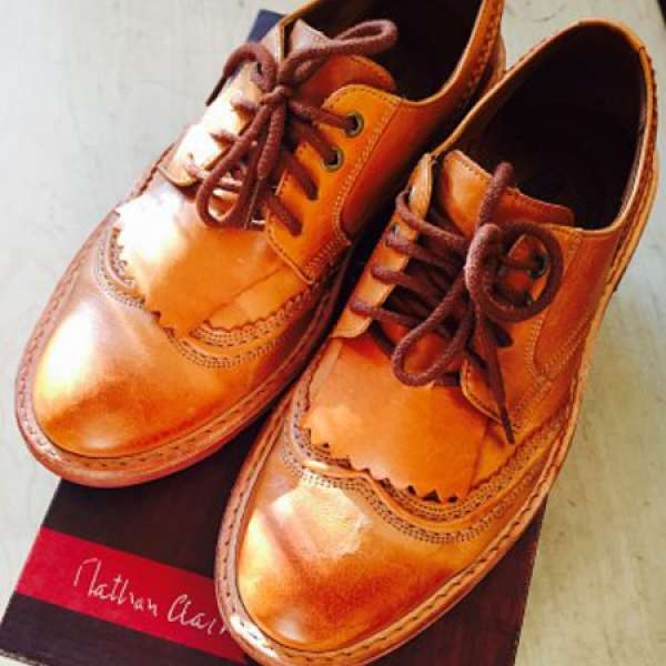 Clarks duty desert 返工行街都正