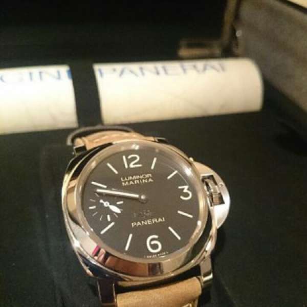 全新PANERAI PAM588 2014大阪BT特別版