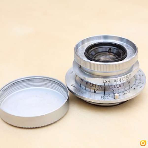 Leica Summaron 35mm F3.5 L39 (sony, 4/3, fuji, leica)