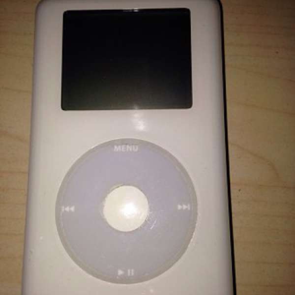 iPod 第4代 20gb