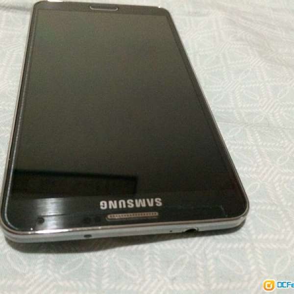 出售 95% new Samsung Galaxy Note 3 4G