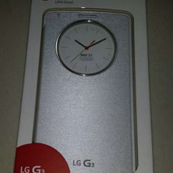LG G3 全新原裝smart cover