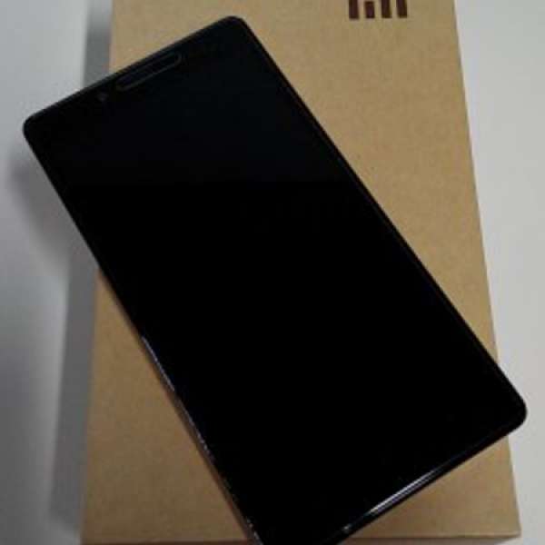 99% New  紅米Note 4G 有玻璃貼