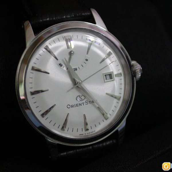 ORIENT STAR 日製 自動機械 CLASSIC腕錶 EL05004W