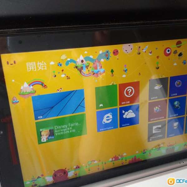 昂達 Onda V891w tablet Win8 平板電腦