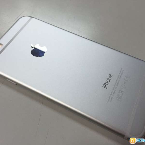 Apple iPhone 6 64GB 4.7 細銀白 Silver White (99%)