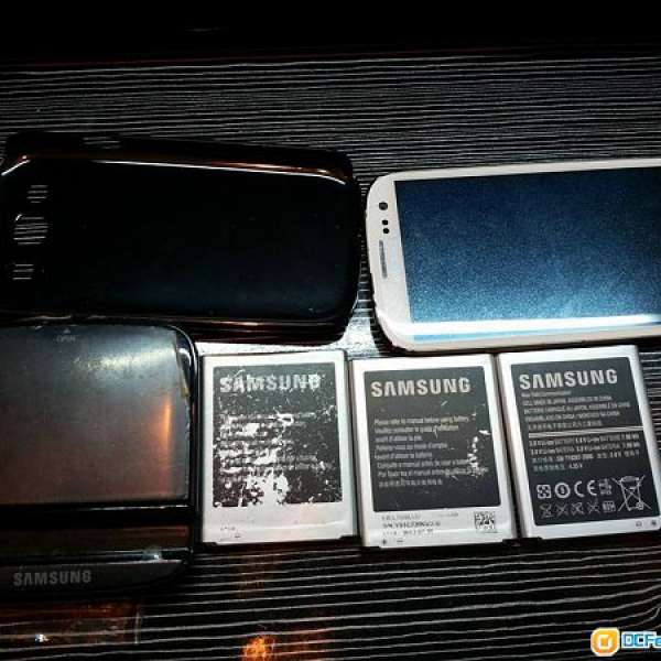 出售S3 i9305 ( 4g Lite) 中移台機 $500