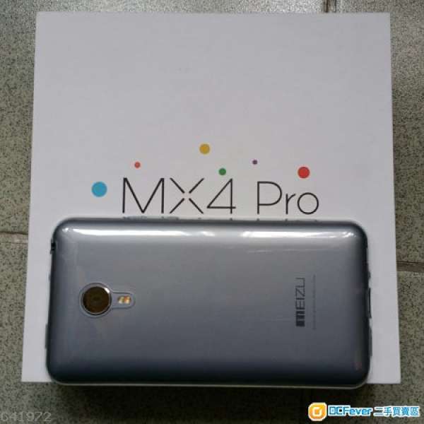 Meizu Mx 4 Pro 32gb 灰色 香港行貨 95%新