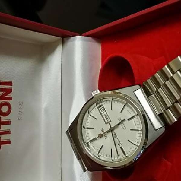 TITONI 瑞士男裝手錶