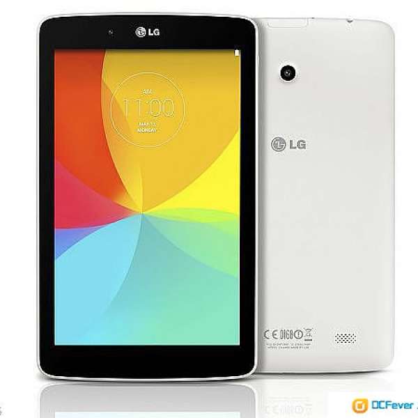 LG G Pad 7.0 (V400) 99%新 行貨 有單 有保用
